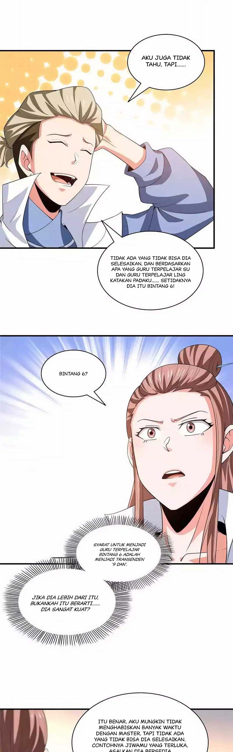 Library Tiandao (Library of Heaven’s Path) Chapter 329 Gambar 13
