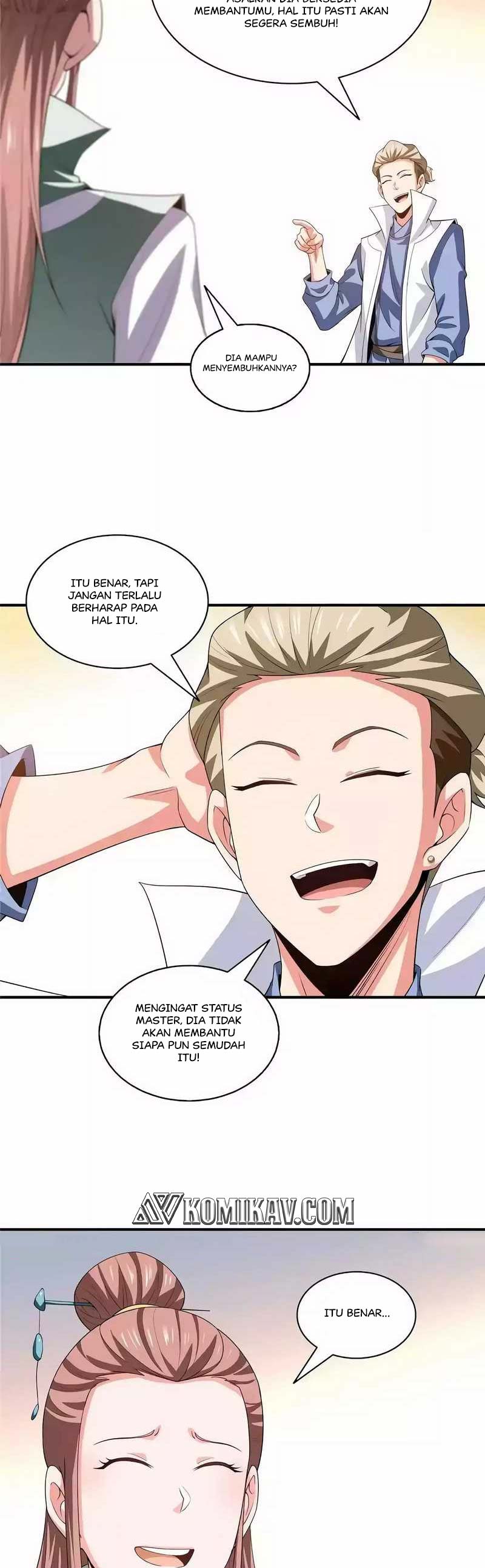 Library Tiandao (Library of Heaven’s Path) Chapter 329 Gambar 14