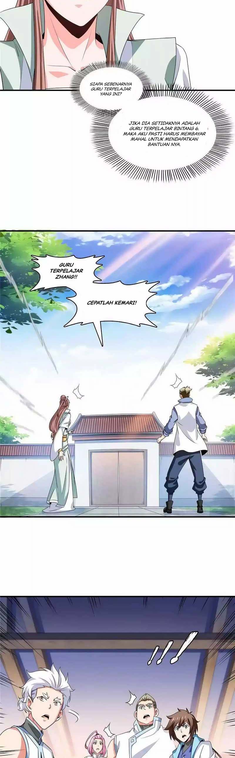 Library Tiandao (Library of Heaven’s Path) Chapter 329 Gambar 15