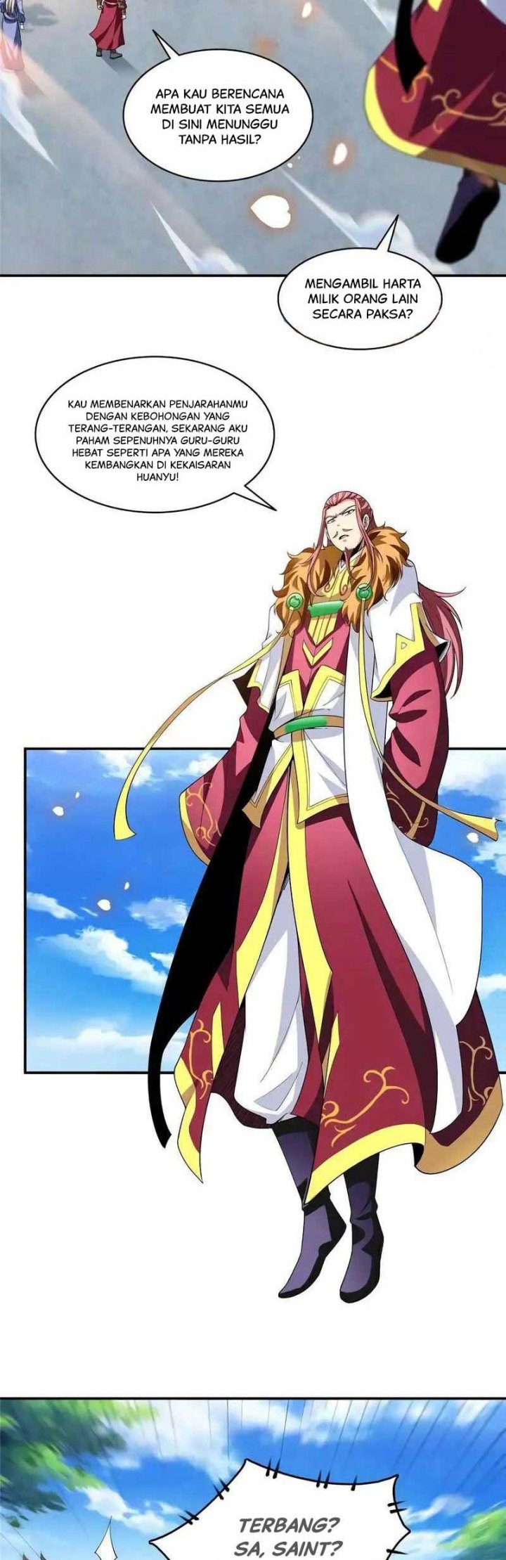 Library Tiandao (Library of Heaven’s Path) Chapter 331 Gambar 4