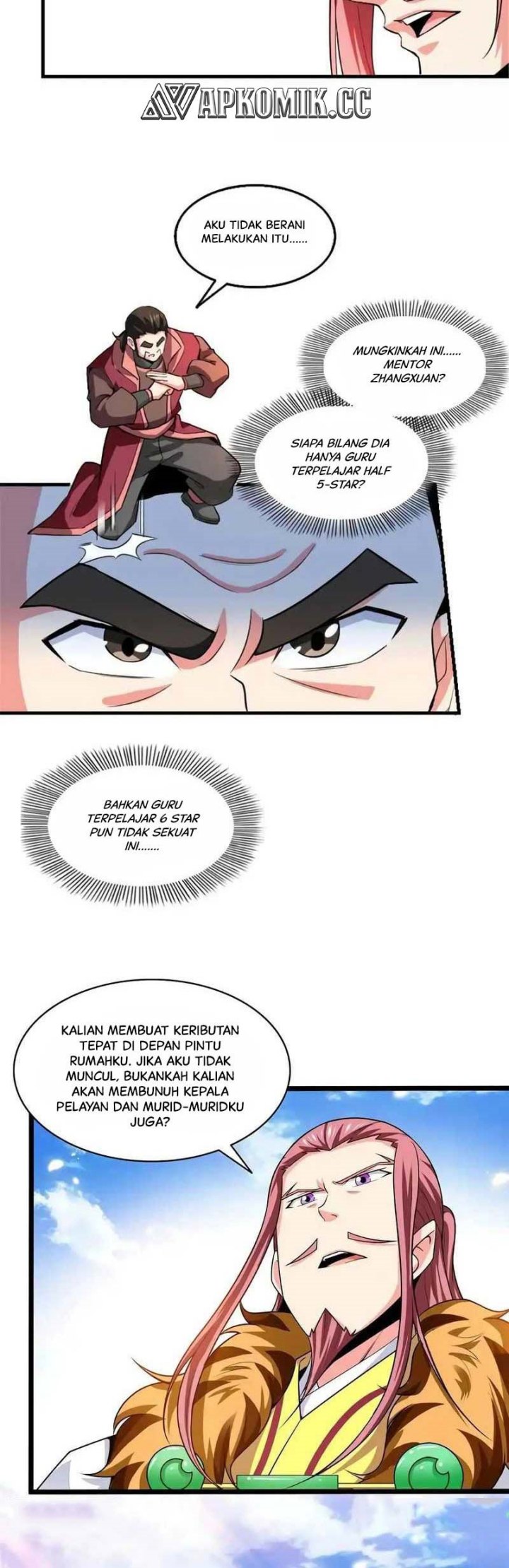 Library Tiandao (Library of Heaven’s Path) Chapter 331 Gambar 8