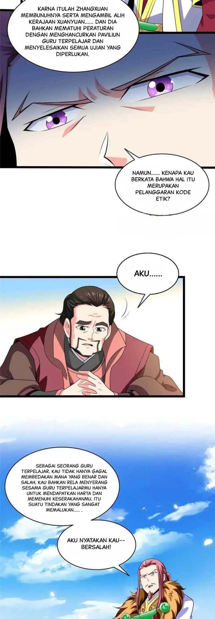 Library Tiandao (Library of Heaven’s Path) Chapter 331 Gambar 10