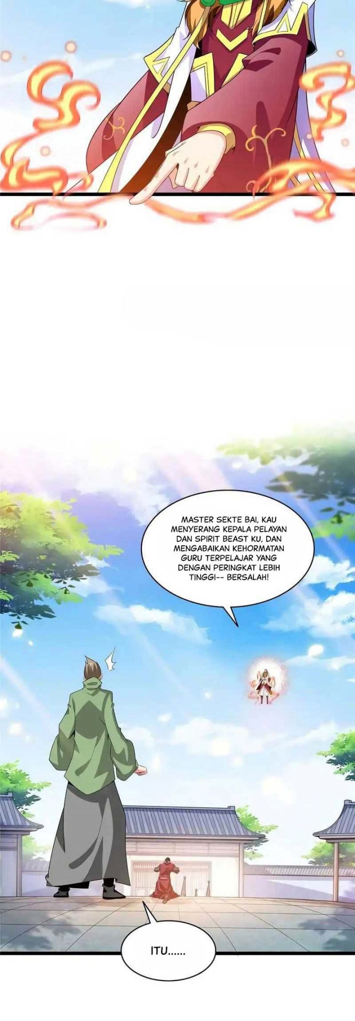 Library Tiandao (Library of Heaven’s Path) Chapter 331 Gambar 11