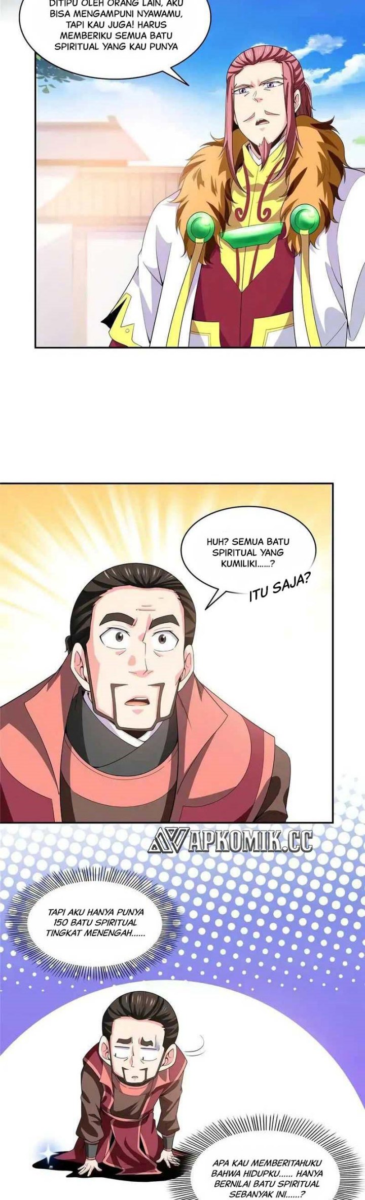 Library Tiandao (Library of Heaven’s Path) Chapter 332 S1 END Gambar 7