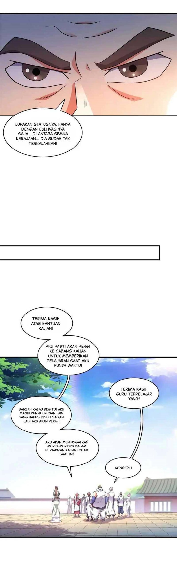 Library Tiandao (Library of Heaven’s Path) Chapter 332 S1 END Gambar 10
