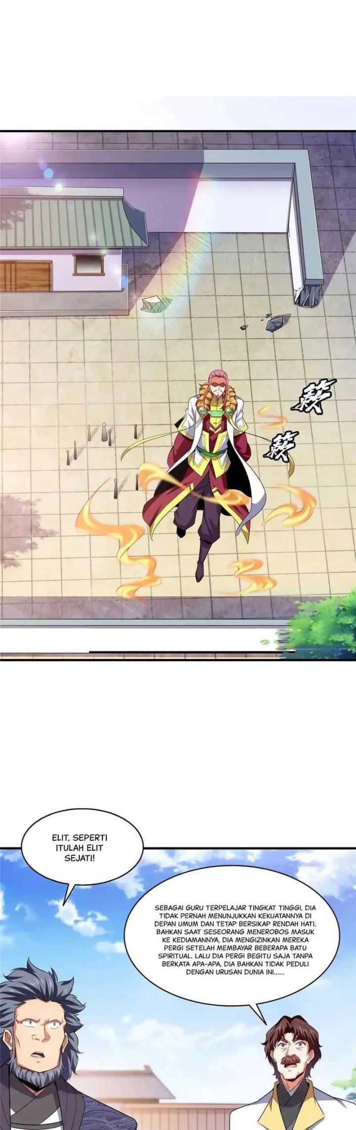 Library Tiandao (Library of Heaven’s Path) Chapter 332 S1 END Gambar 11