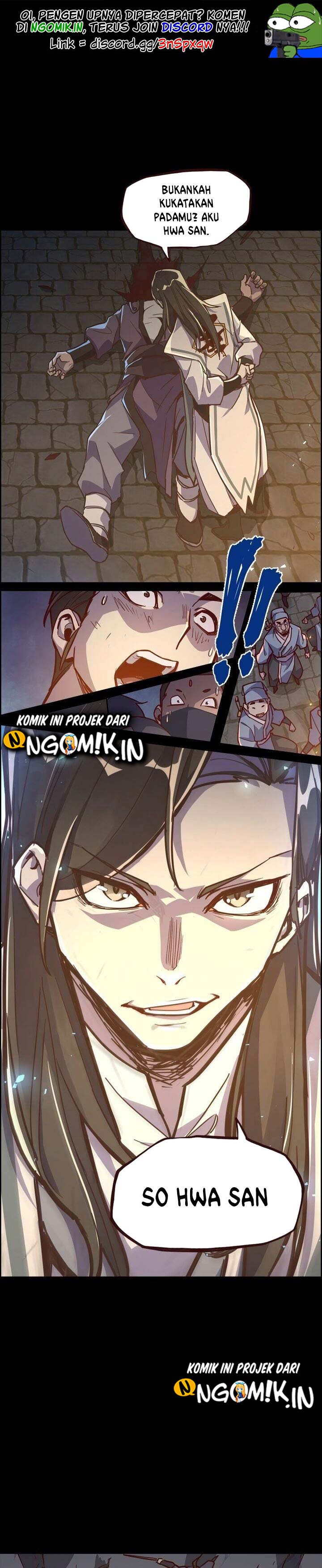 Life and Death: The Awakening Chapter 02 Gambar 2