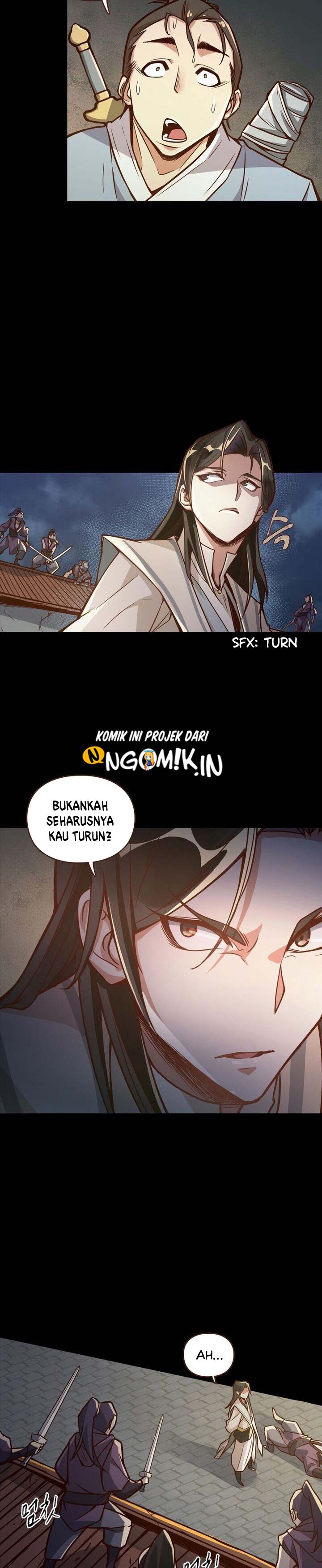 Life and Death: The Awakening Chapter 02 Gambar 4