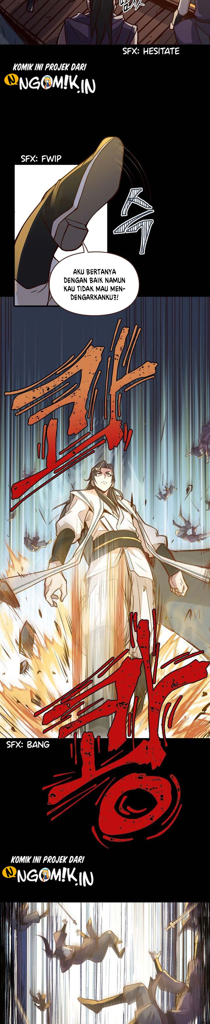Life and Death: The Awakening Chapter 02 Gambar 5