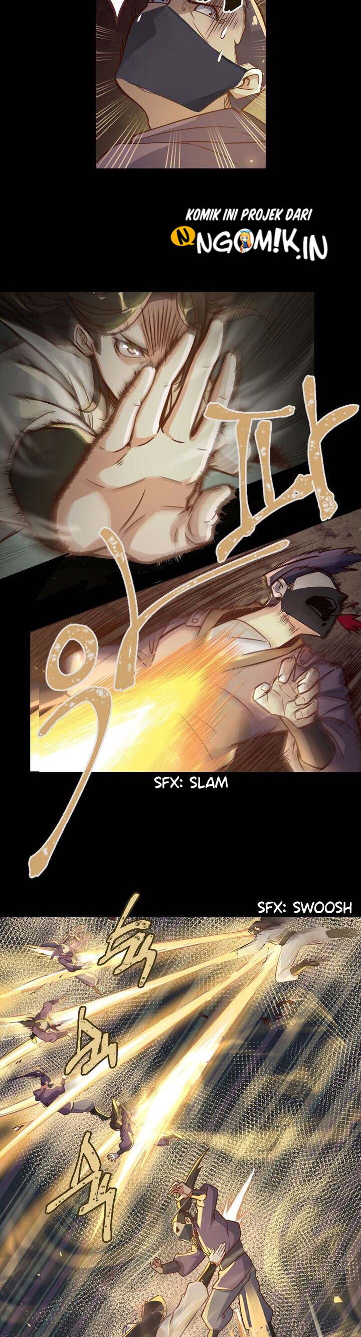 Life and Death: The Awakening Chapter 02 Gambar 7