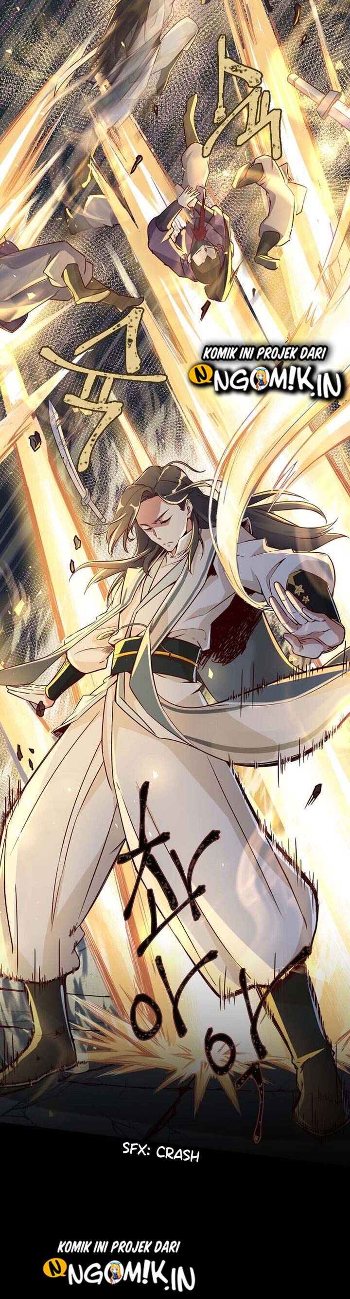 Life and Death: The Awakening Chapter 02 Gambar 8