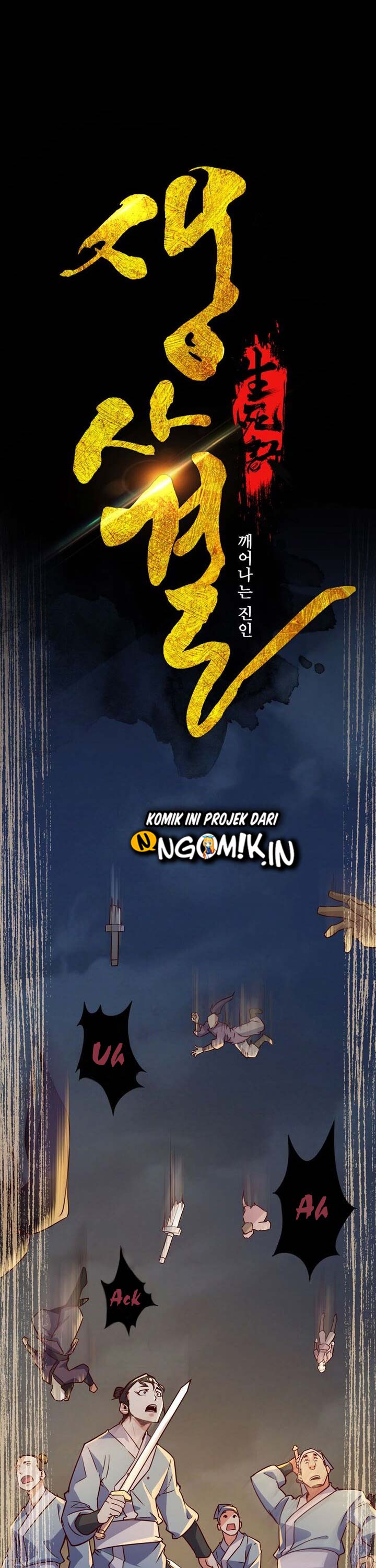 Life and Death: The Awakening Chapter 02 Gambar 9