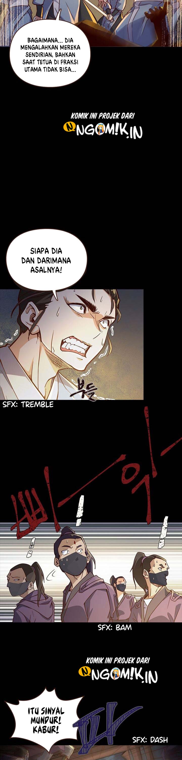 Life and Death: The Awakening Chapter 02 Gambar 10
