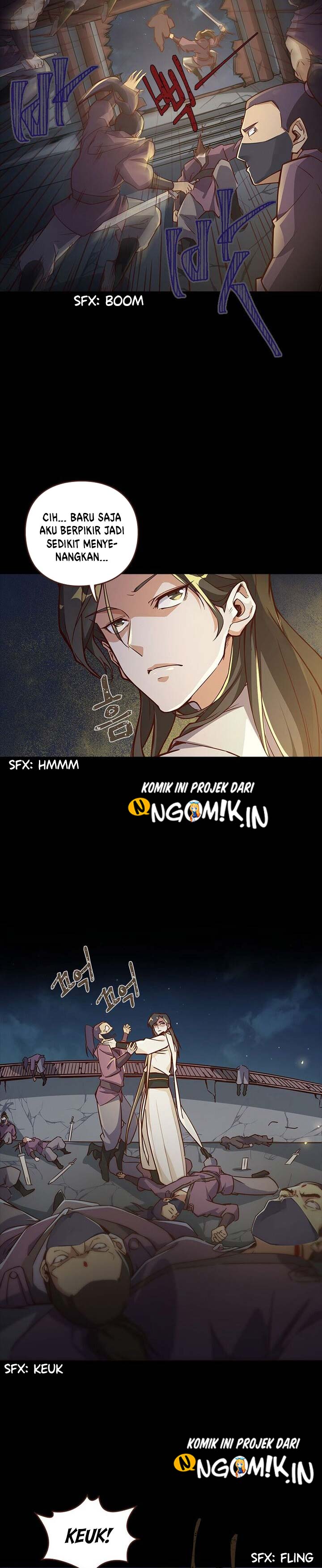 Life and Death: The Awakening Chapter 02 Gambar 11