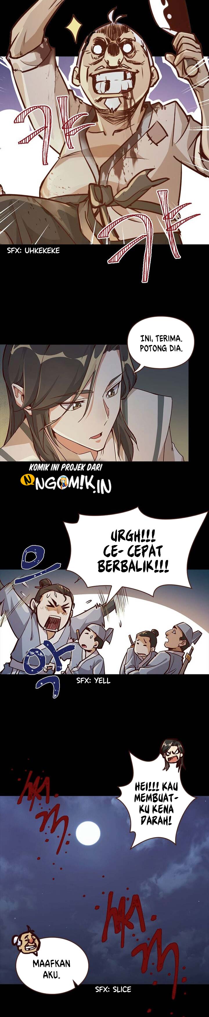 Life and Death: The Awakening Chapter 02 Gambar 15