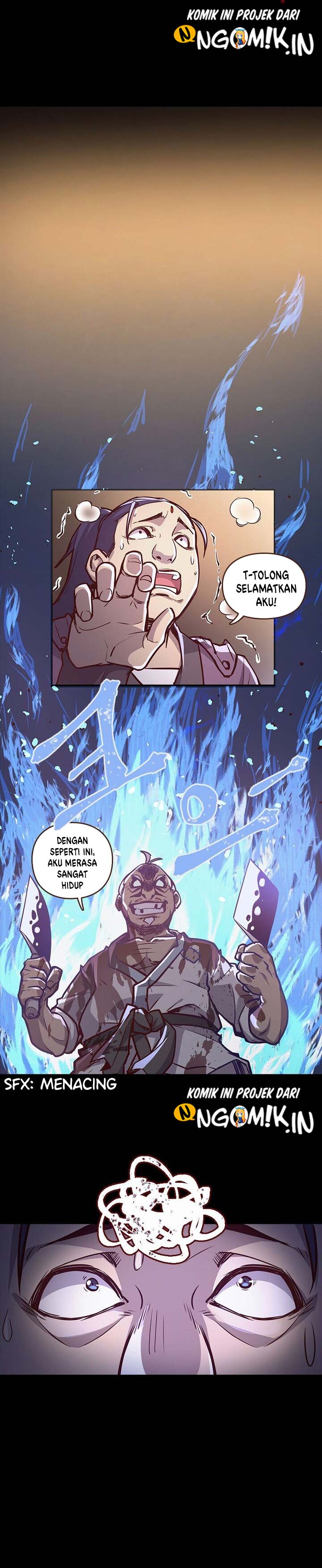 Life and Death: The Awakening Chapter 02 Gambar 16