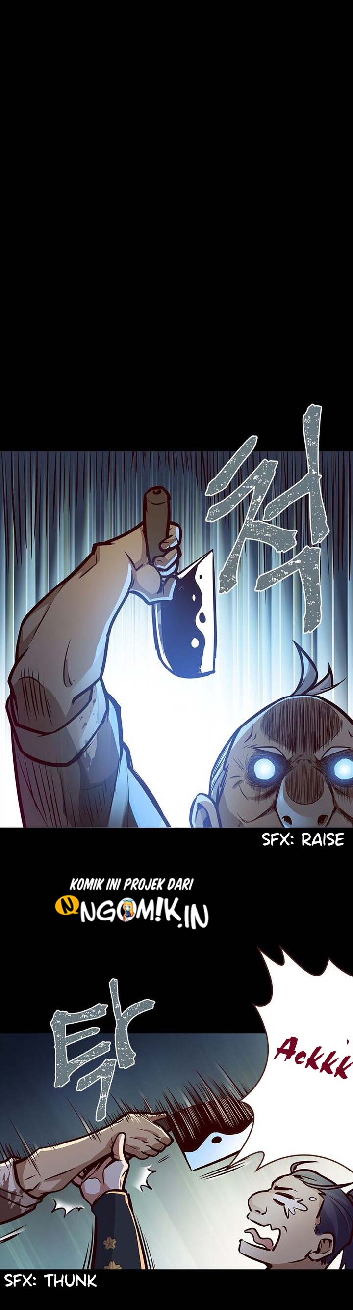 Life and Death: The Awakening Chapter 02 Gambar 17