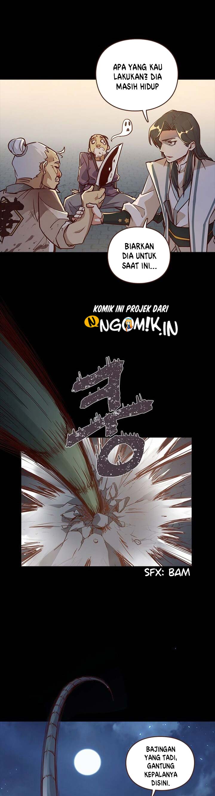 Life and Death: The Awakening Chapter 02 Gambar 18