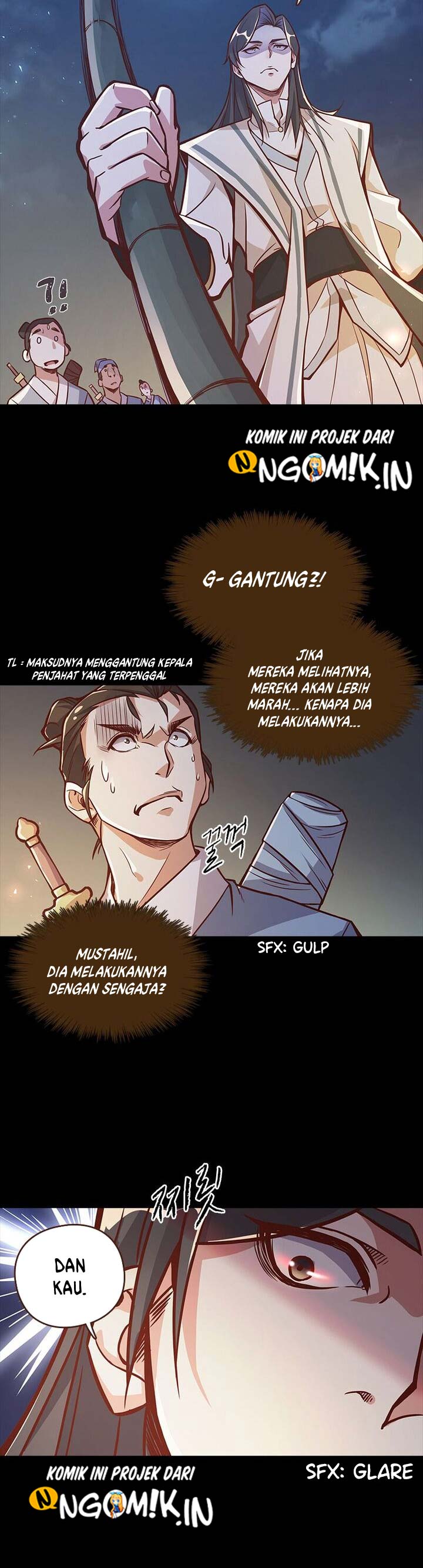 Life and Death: The Awakening Chapter 02 Gambar 19