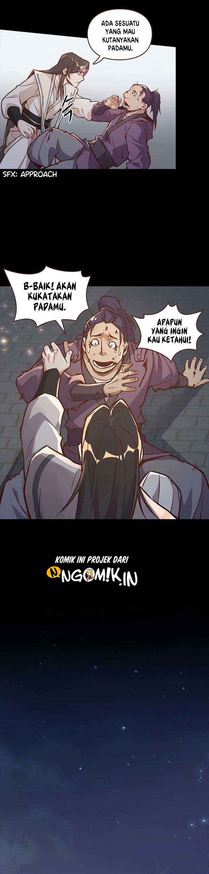 Life and Death: The Awakening Chapter 02 Gambar 20
