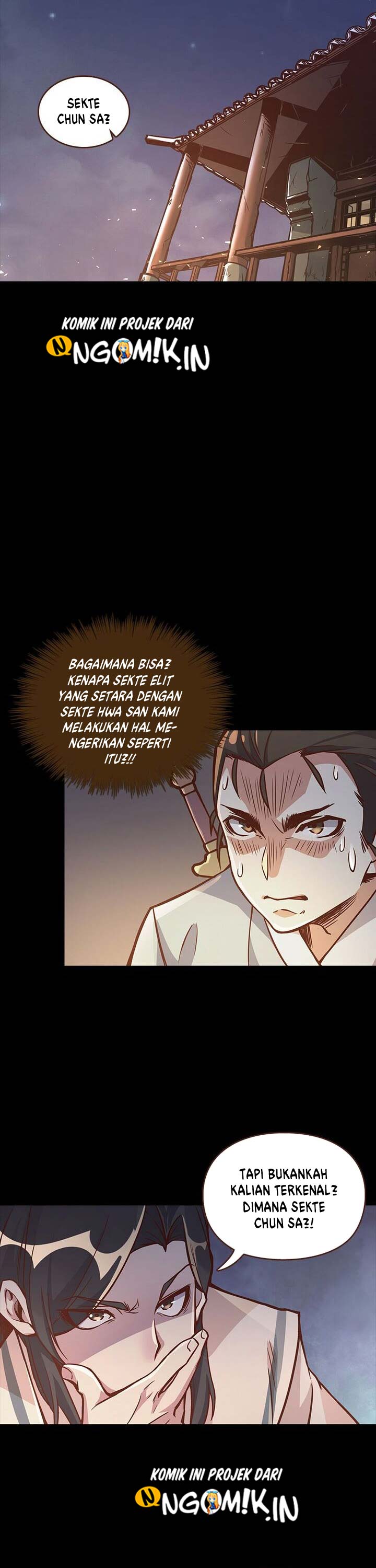Life and Death: The Awakening Chapter 02 Gambar 21