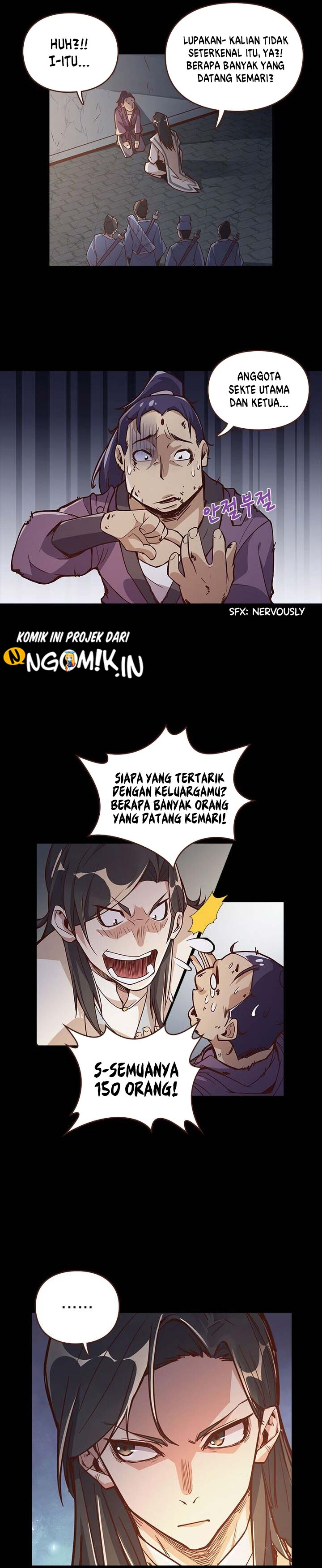 Life and Death: The Awakening Chapter 02 Gambar 22