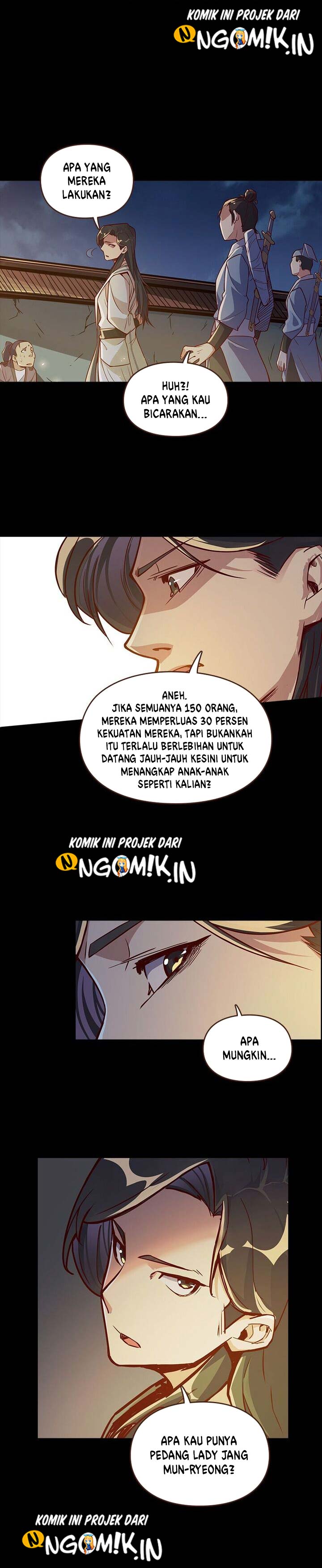 Life and Death: The Awakening Chapter 02 Gambar 23