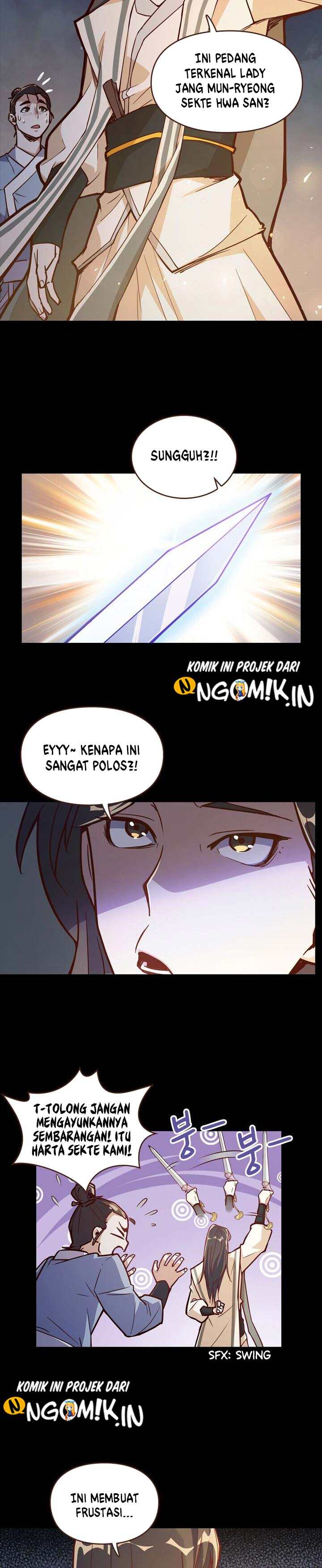 Life and Death: The Awakening Chapter 02 Gambar 26
