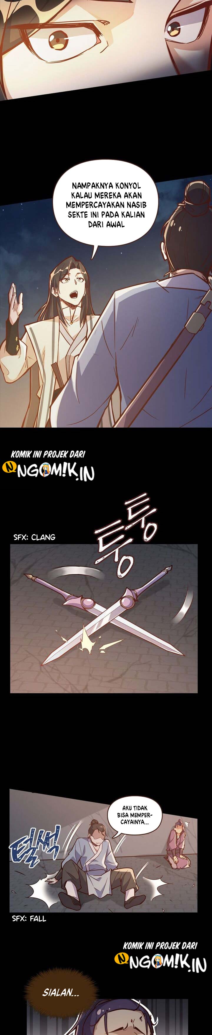 Life and Death: The Awakening Chapter 02 Gambar 28
