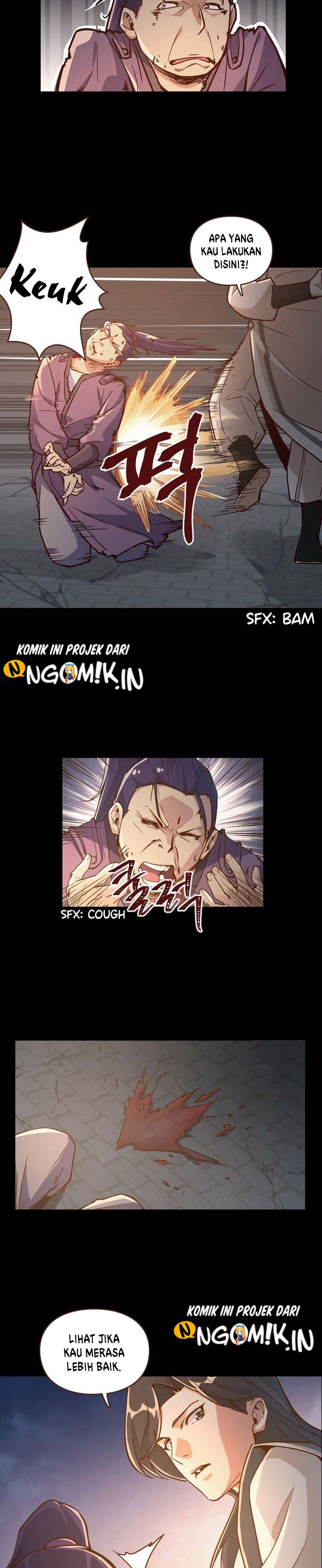 Life and Death: The Awakening Chapter 02 Gambar 29