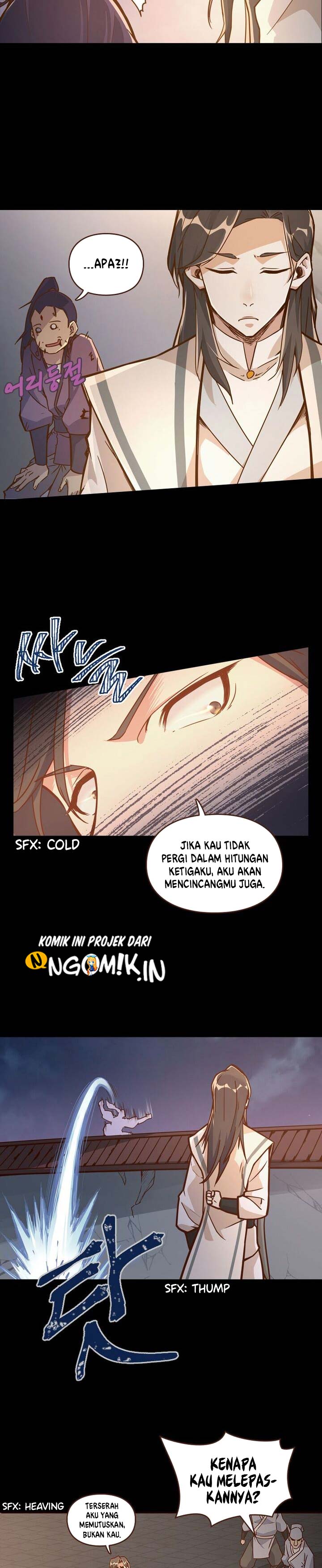 Life and Death: The Awakening Chapter 02 Gambar 30