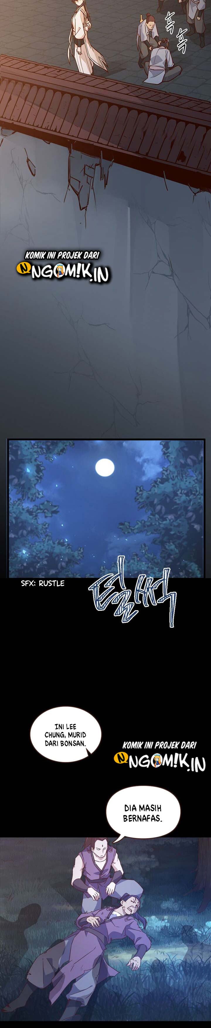 Life and Death: The Awakening Chapter 02 Gambar 31