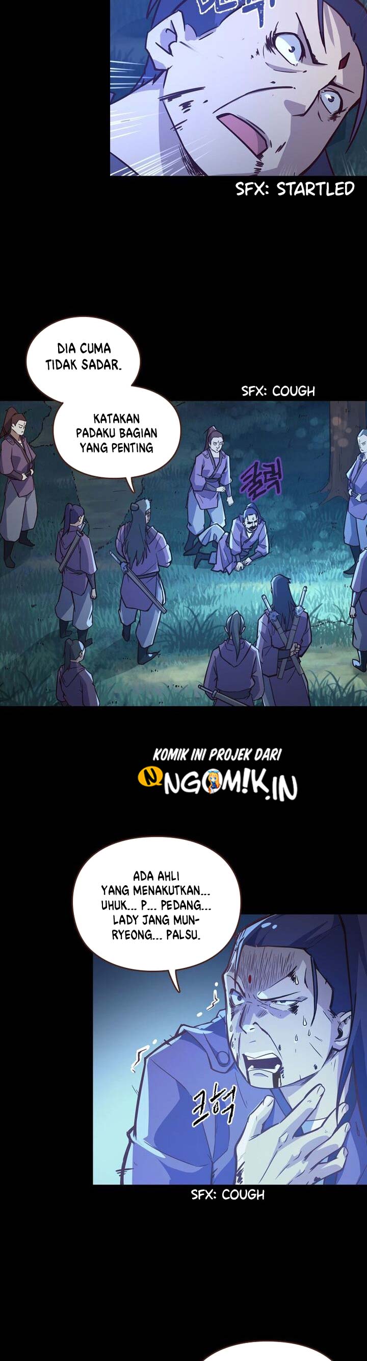 Life and Death: The Awakening Chapter 02 Gambar 33