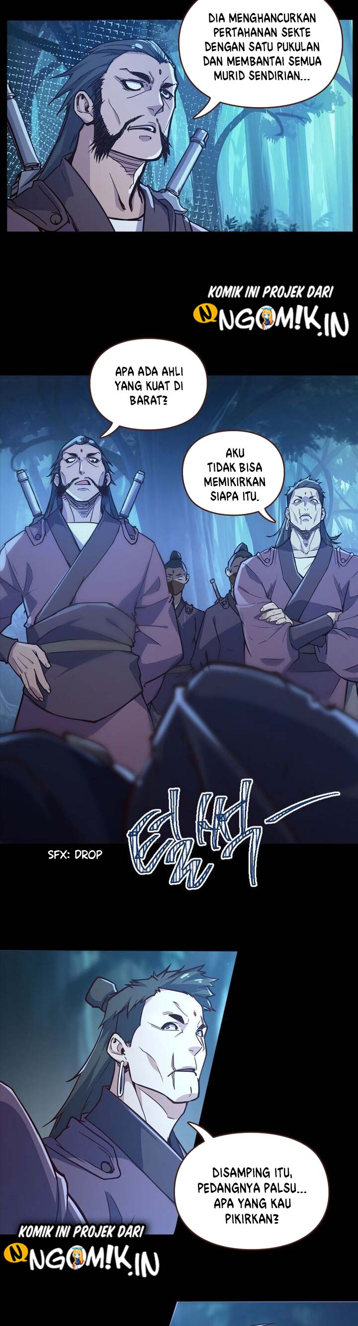 Life and Death: The Awakening Chapter 02 Gambar 34