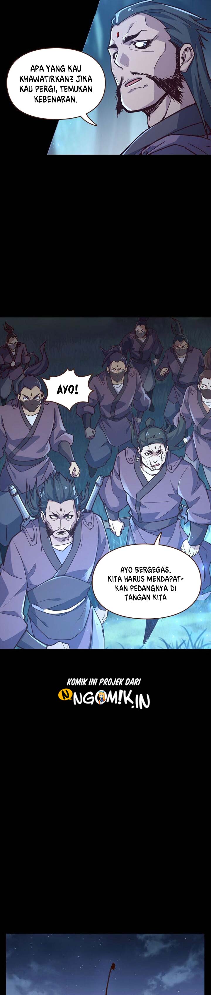 Life and Death: The Awakening Chapter 02 Gambar 35