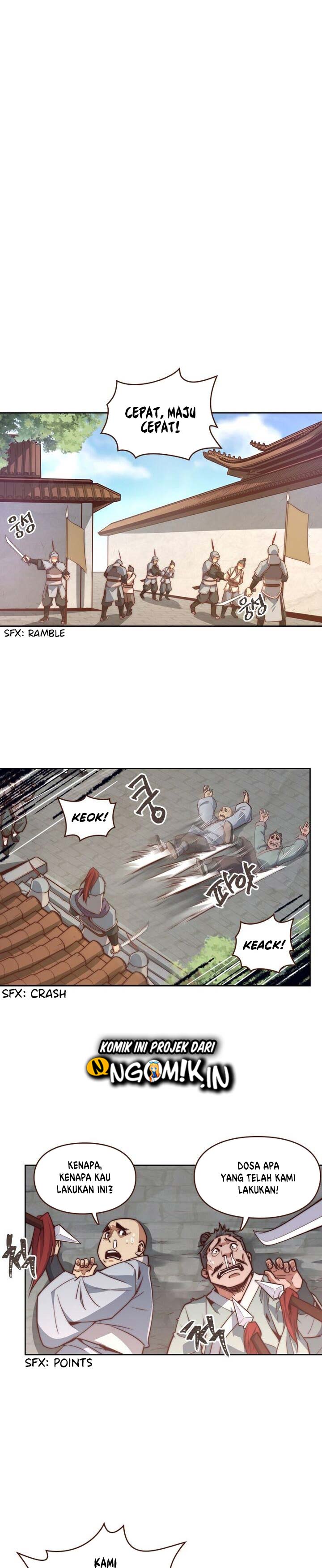 Life and Death: The Awakening Chapter 07 Gambar 4