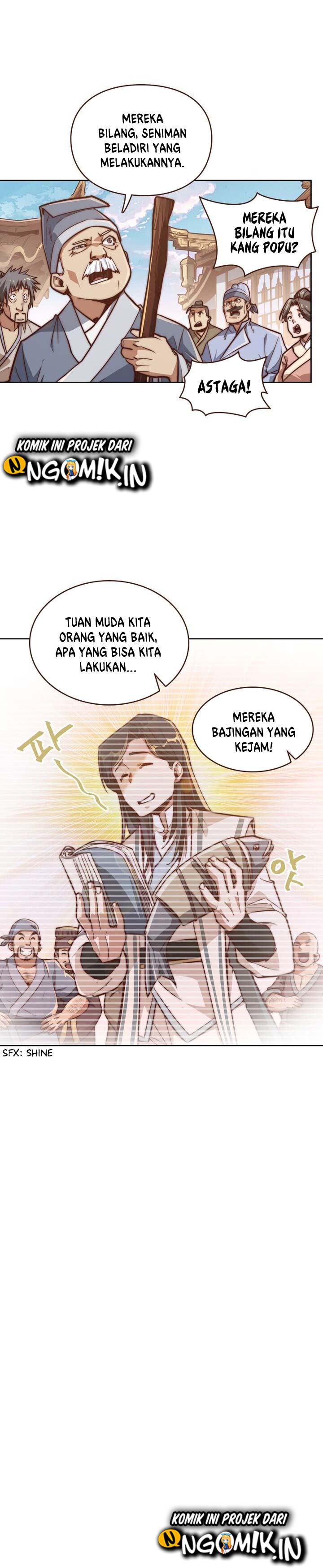 Life and Death: The Awakening Chapter 07 Gambar 7