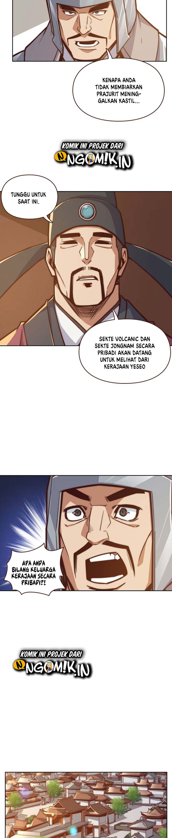 Life and Death: The Awakening Chapter 07 Gambar 9
