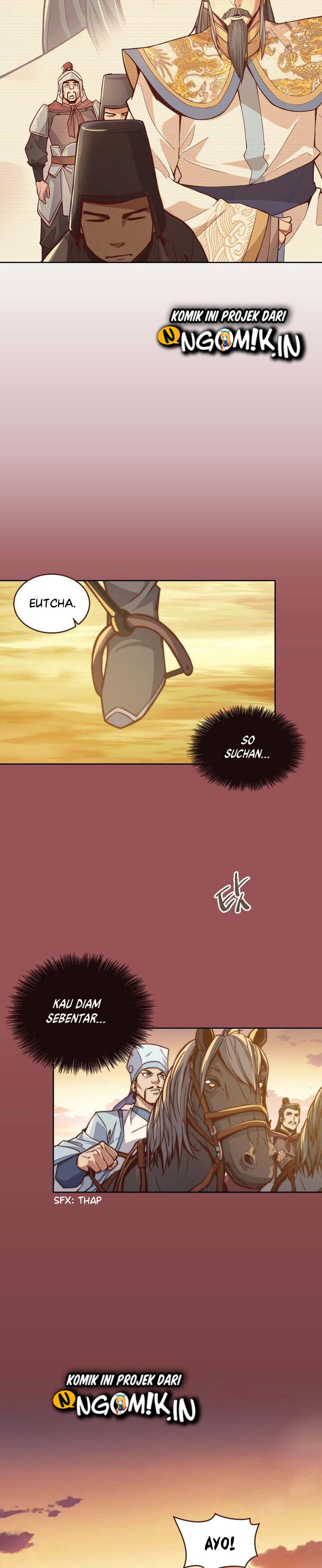 Life and Death: The Awakening Chapter 07 Gambar 15