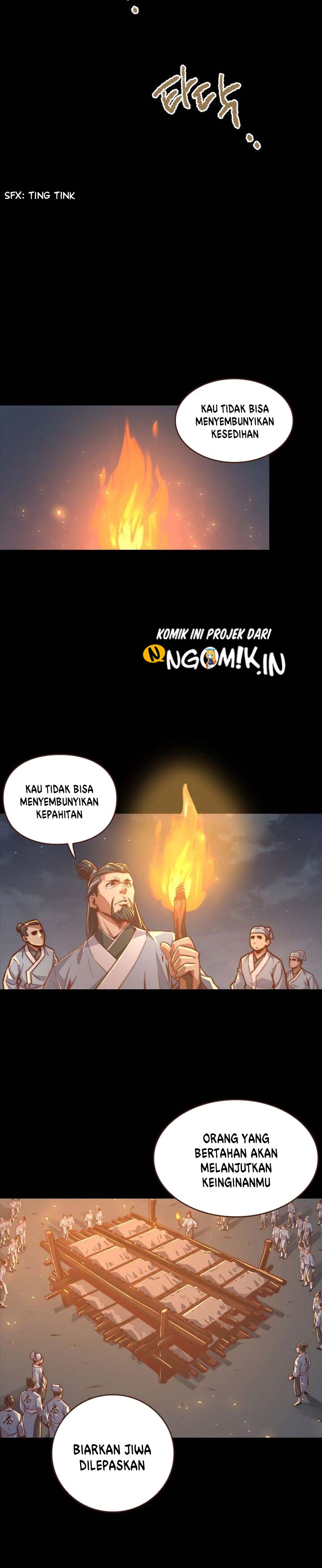 Life and Death: The Awakening Chapter 07 Gambar 18