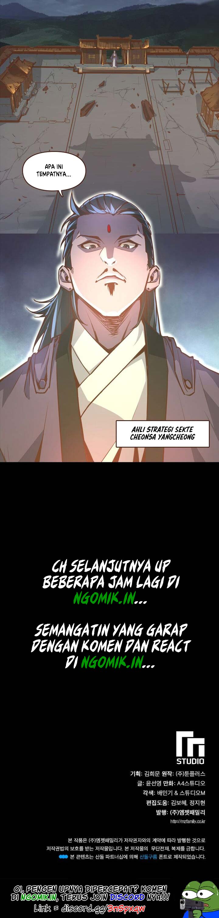 Life and Death: The Awakening Chapter 07 Gambar 24