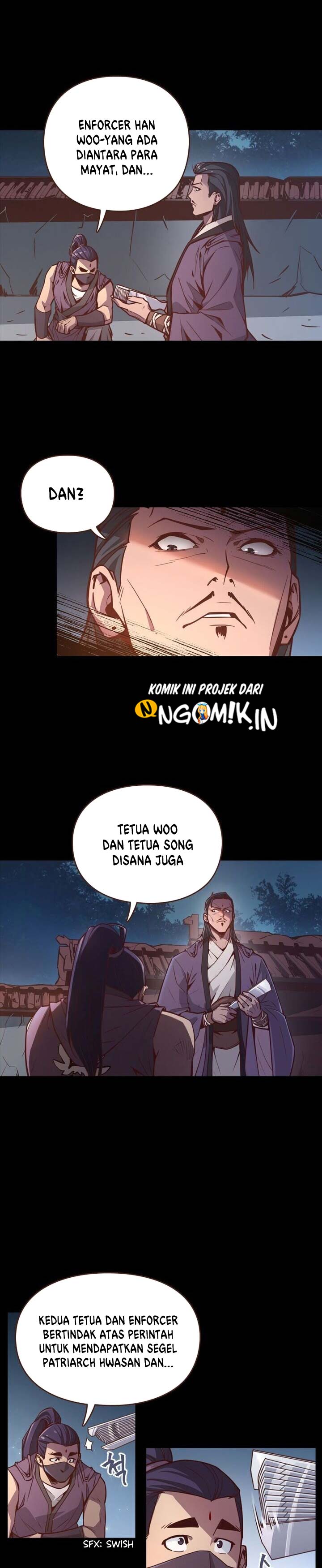 Life and Death: The Awakening Chapter 08 Gambar 3