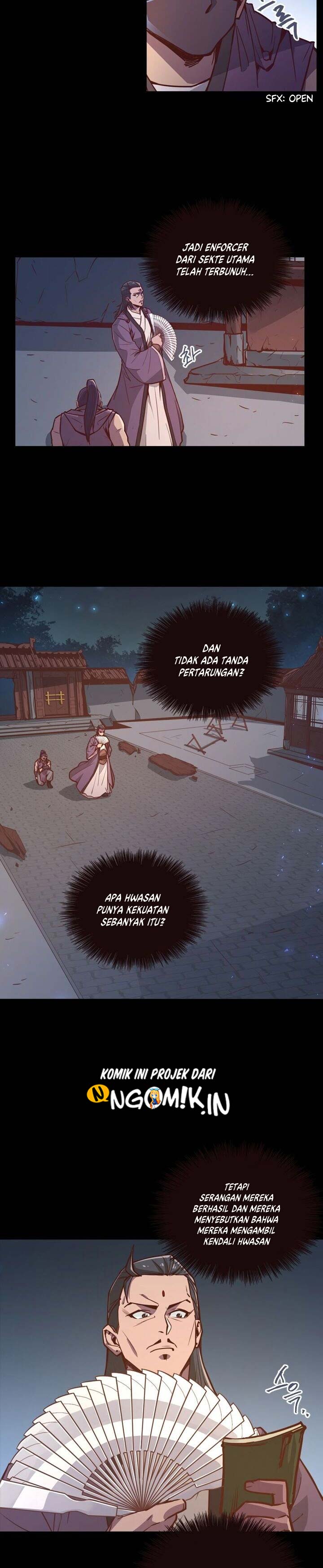 Life and Death: The Awakening Chapter 08 Gambar 4