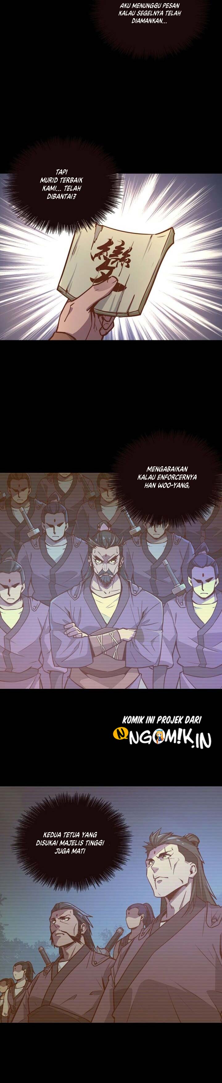 Life and Death: The Awakening Chapter 08 Gambar 5