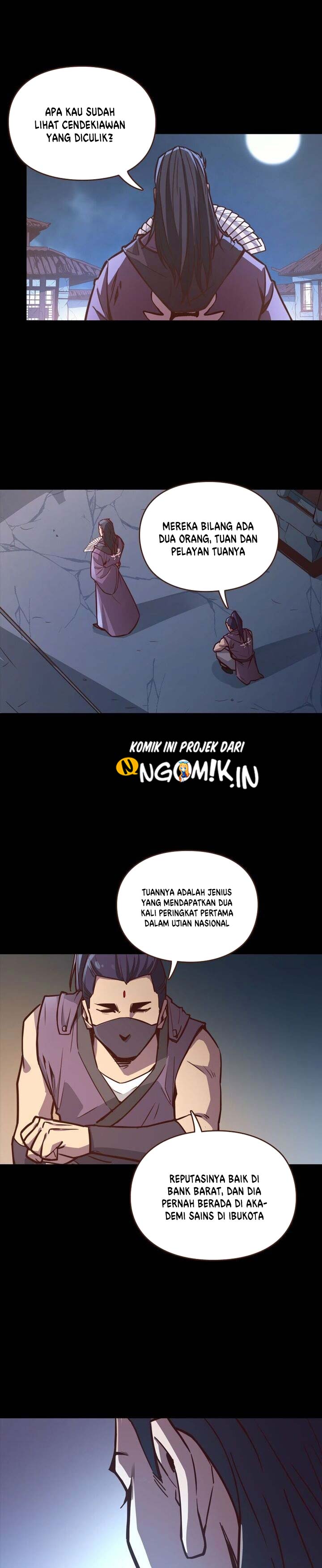 Life and Death: The Awakening Chapter 08 Gambar 6