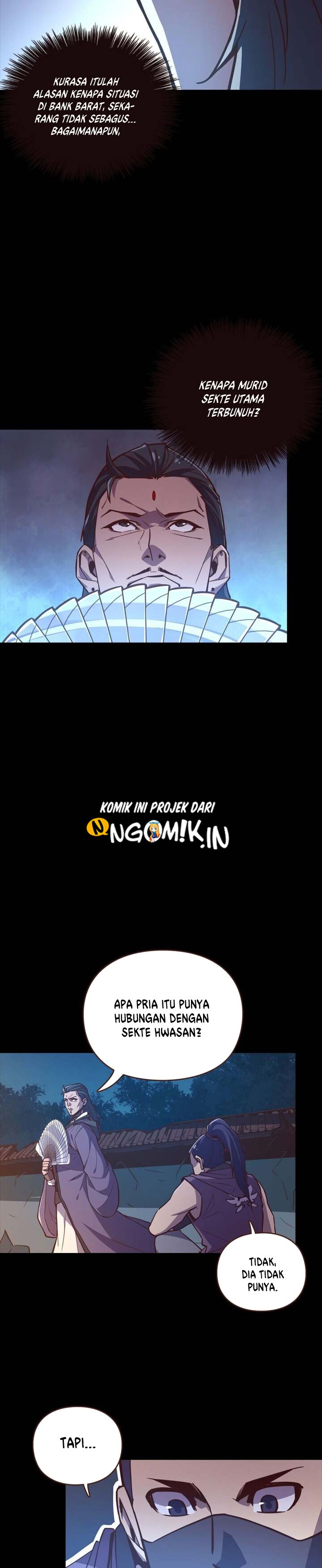 Life and Death: The Awakening Chapter 08 Gambar 7