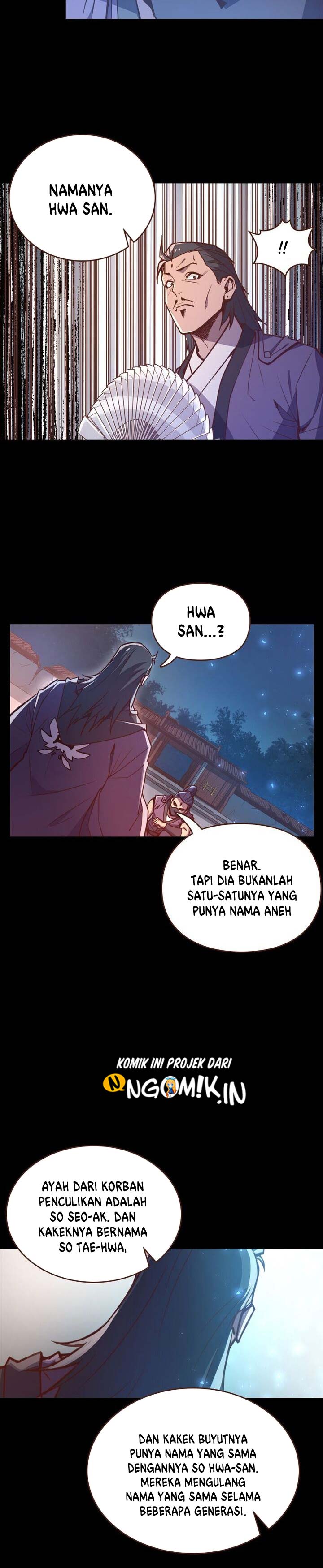 Life and Death: The Awakening Chapter 08 Gambar 8