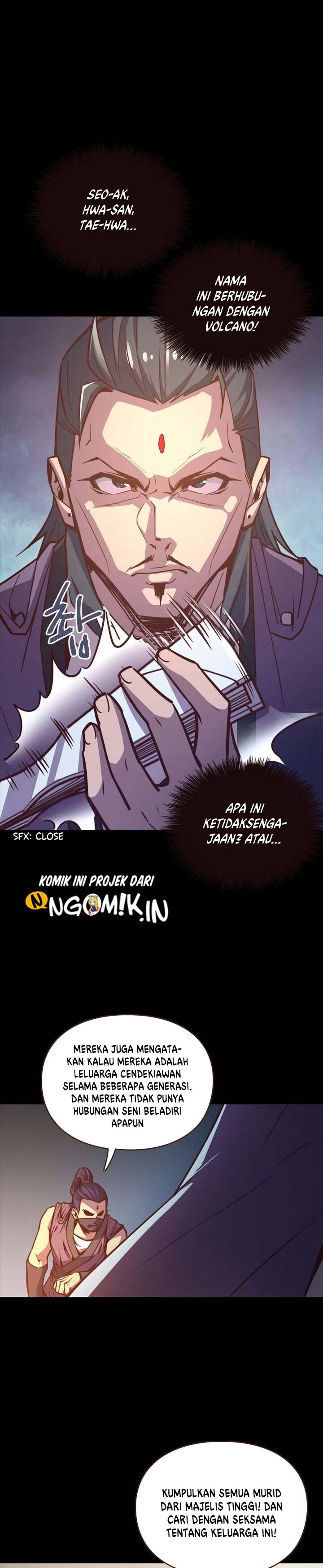 Life and Death: The Awakening Chapter 08 Gambar 9