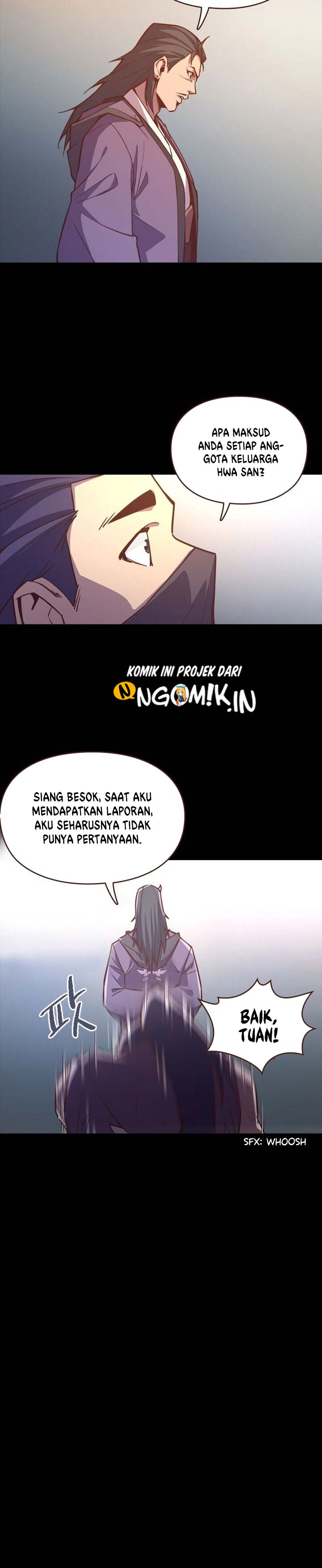 Life and Death: The Awakening Chapter 08 Gambar 10