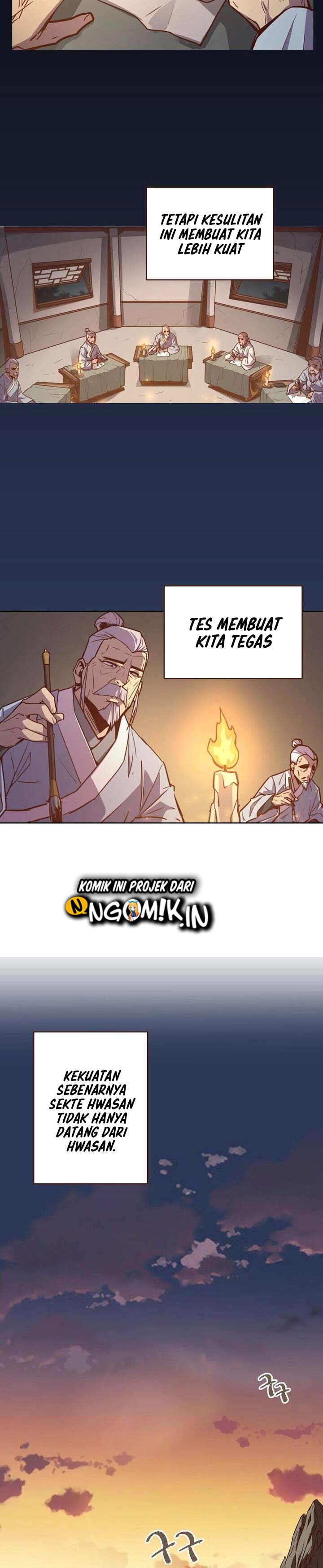 Life and Death: The Awakening Chapter 08 Gambar 12